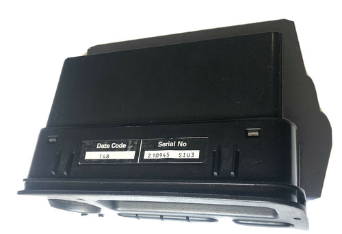 Saab 900 SID Information Display Control Unit Panel 4617338 OEM