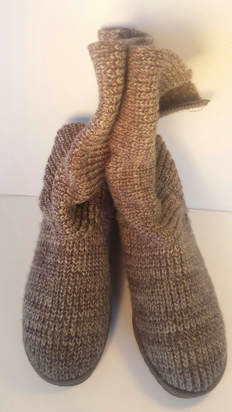 GIRL 3 MED BOOT . GREY. SONOMA. WINTER