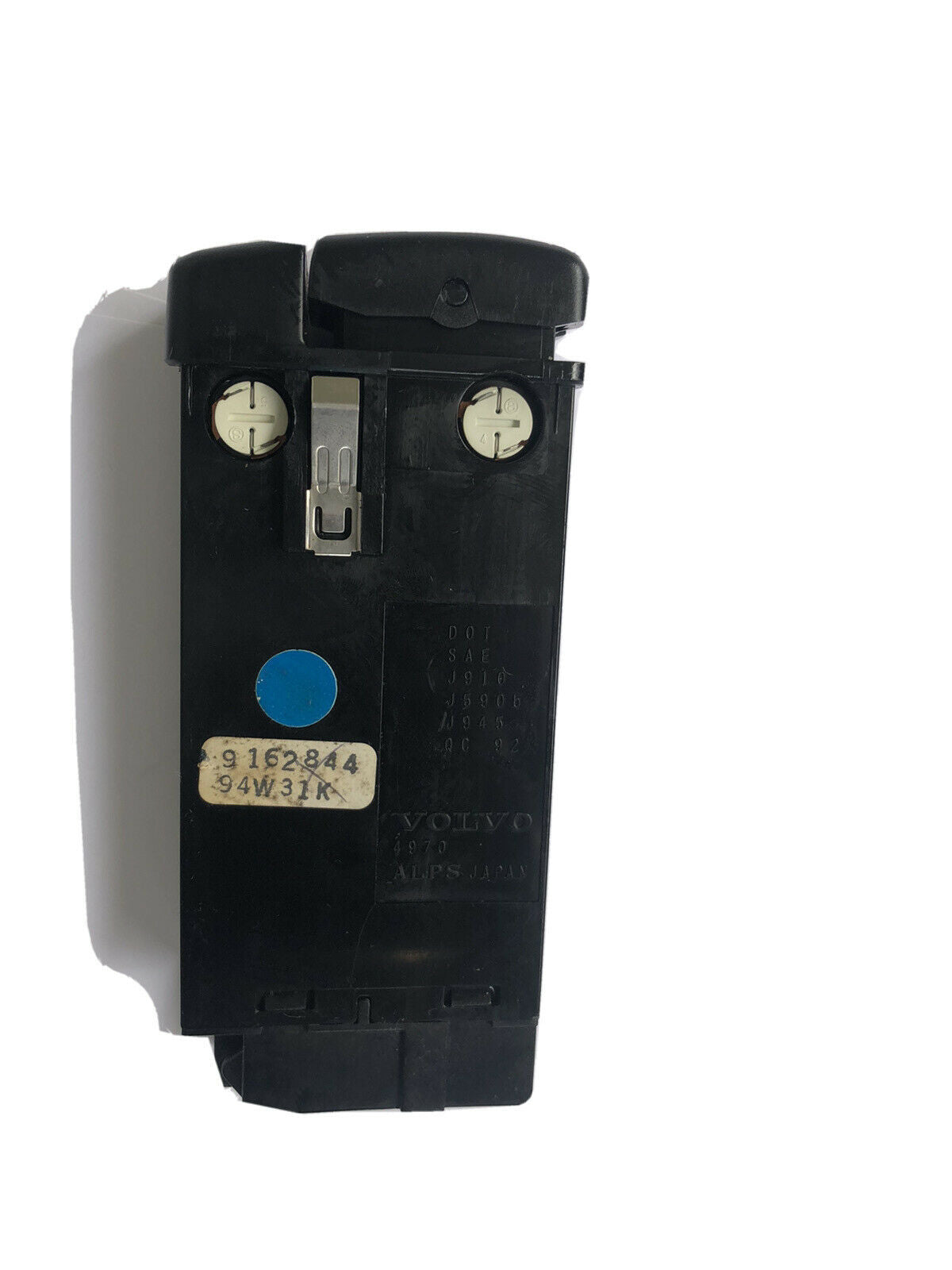 Hazard Warning Switch OEM 9125204 – Volvo 850 1995-1997