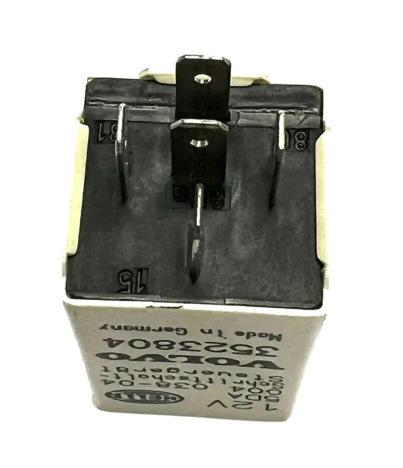 VOLVO 240 244 245 740 760 780 940 Overdrive Relay 3523804 1347764 USED TESTED by VOLVO / Hella
