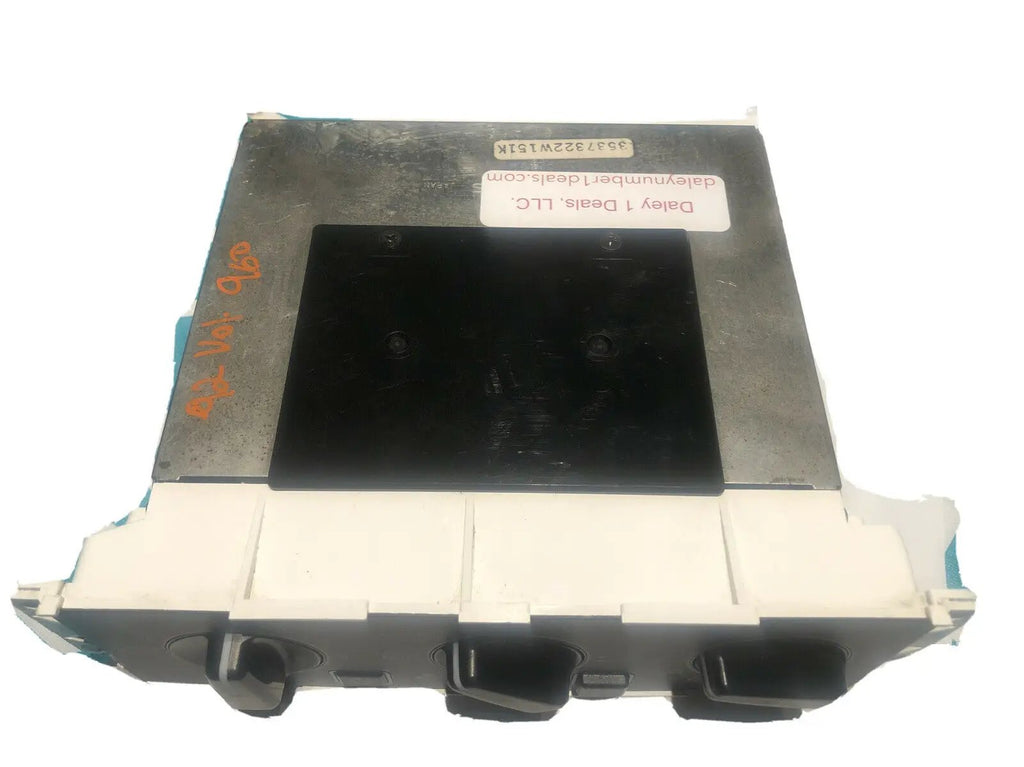 92 94 93 volvo 960 heat heater ac climate control switch unit - B2 by Volvo