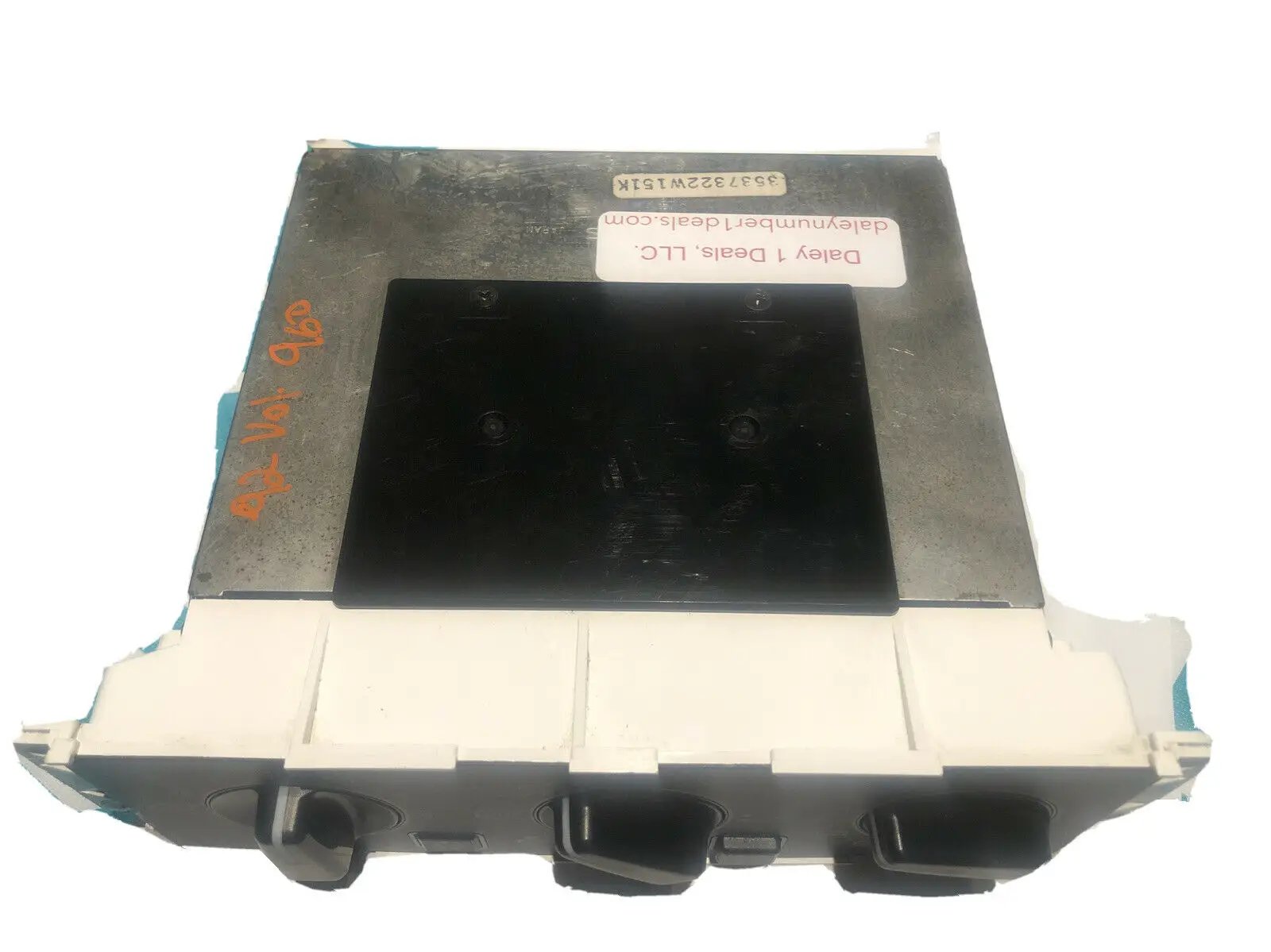 92 94 93 volvo 960 heat heater ac climate control switch unit - B2 by Volvo