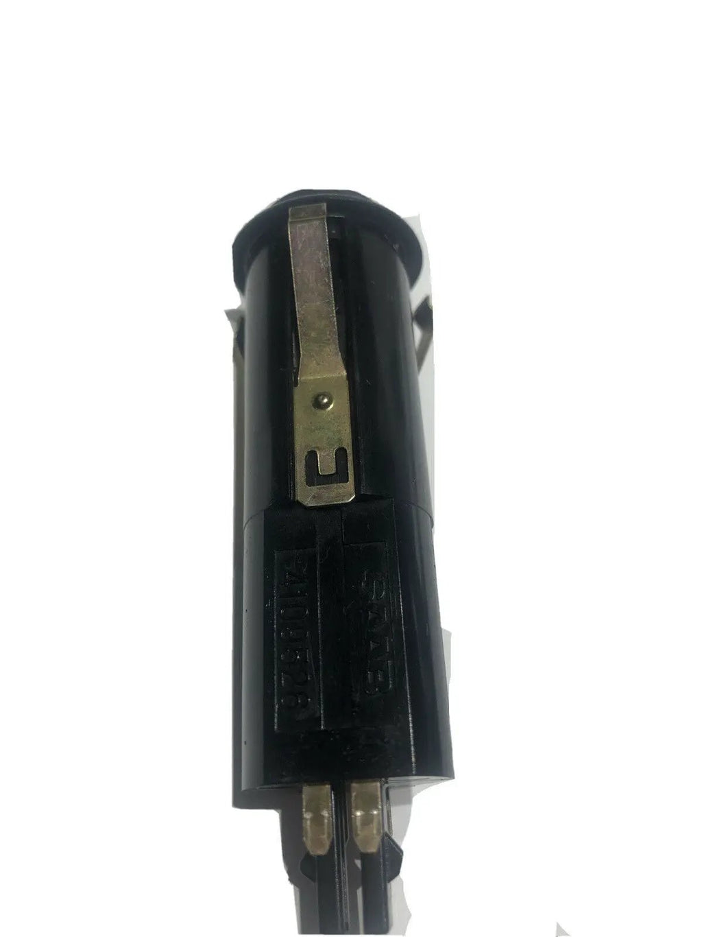 SAAB 900 9-3 9-5 9000 HAZARD SAFETY SWITCH EMERGENCY BUTTON FLASHER 4109526 EXC+ by Saab