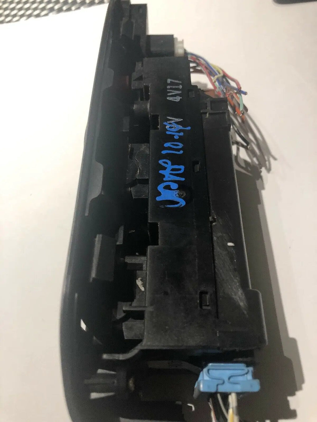 2003-08 HONDA ODYSSEY EX Master Driver Side Power Window Switch Mirror Control by OEM Factory Original Part