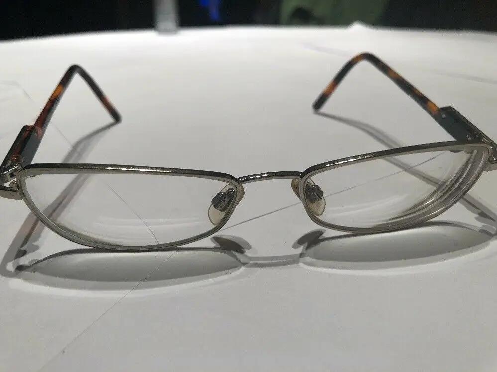 Burberry 51/16/135 Designer Eyeglass Frames Glasses Italy by Burberry