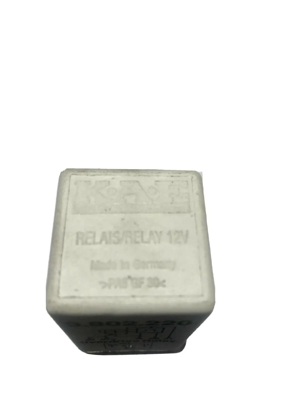 For Volvo 240 244 245 745 760 780 940 Overdrive Relay White K.A.E. 3523804 by K.A.E.