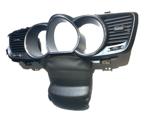 2014-2016 KIA OPTIMA SPEEDOMETER SPEEDO ODOMETER GAUGES CLUSTER BEZEL TRIM