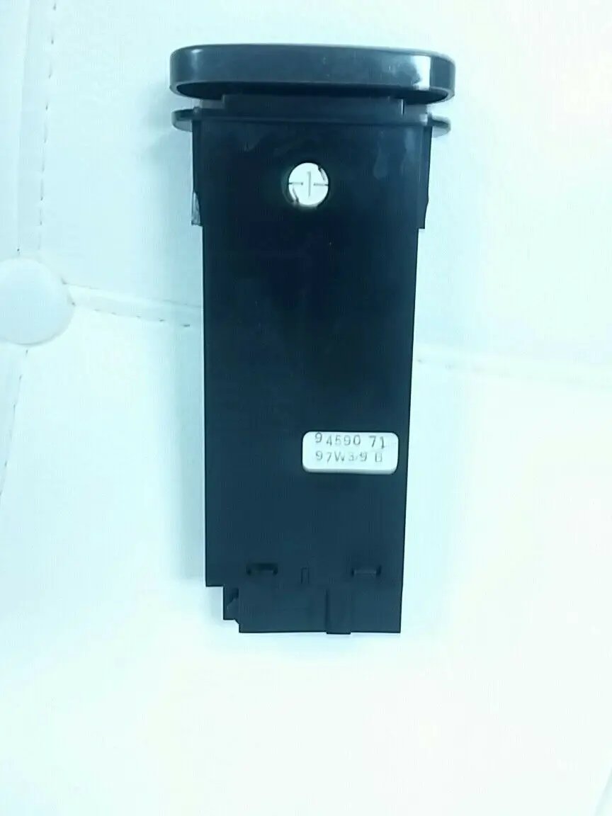 Genuine Volvo Hazard Switch 31443714 EMERGENCY OEM LIGHTLY USED by Volvo