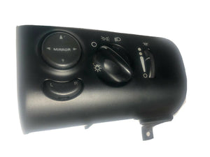 Used 1996-2000 Dodge Caravan Headlight Switch With Mirror Control