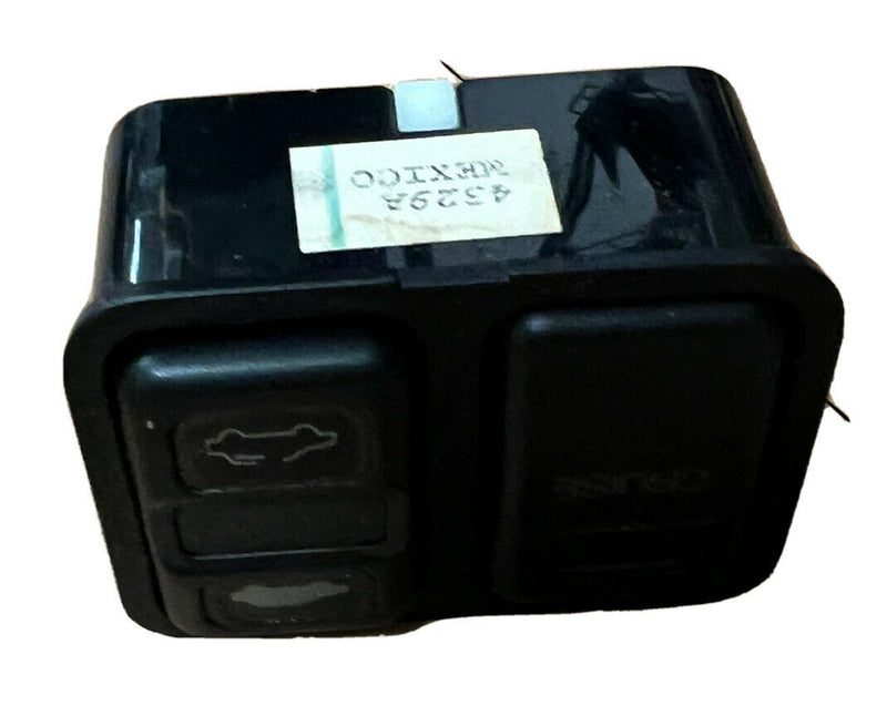 1994-1997 Honda Accord Sunroof and Cruise Control Switch Button OEM 94 95 96 97