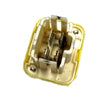 585-Toyota & Lexus 4-Pin Fuel Pump Yellow Relay 28380-30010 Denso ND 056700-7630