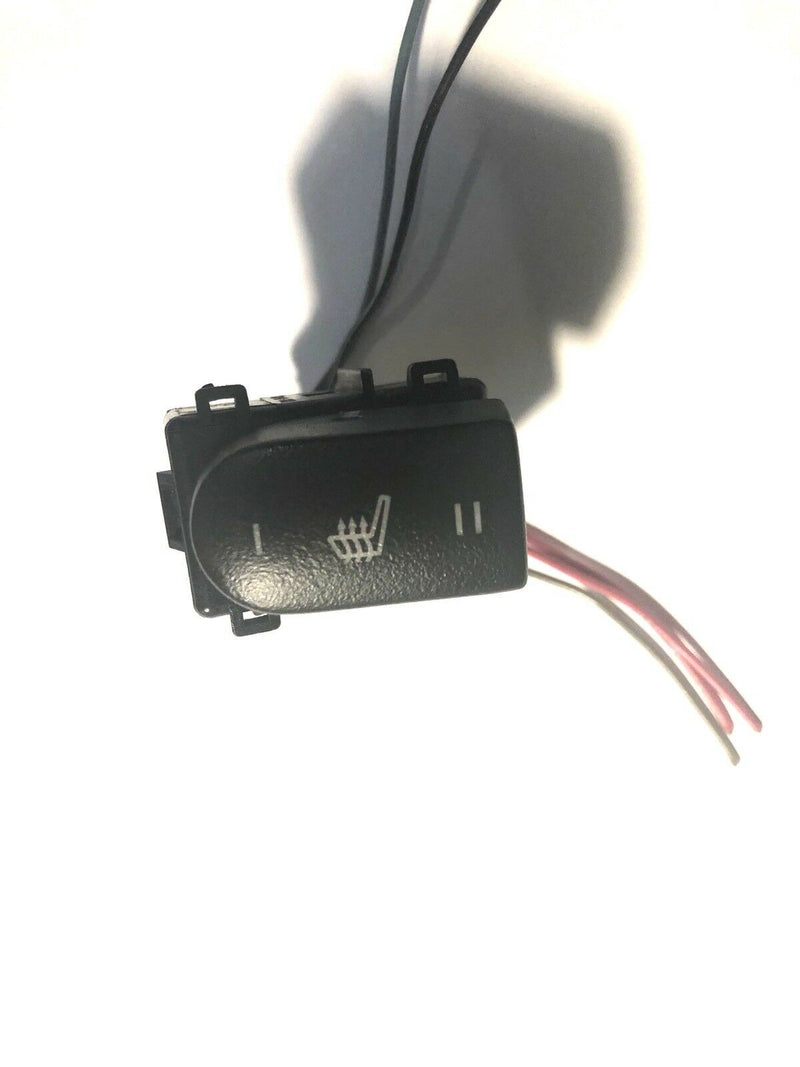 Seat Heater Switch Front Left Chevy OEM 15255376