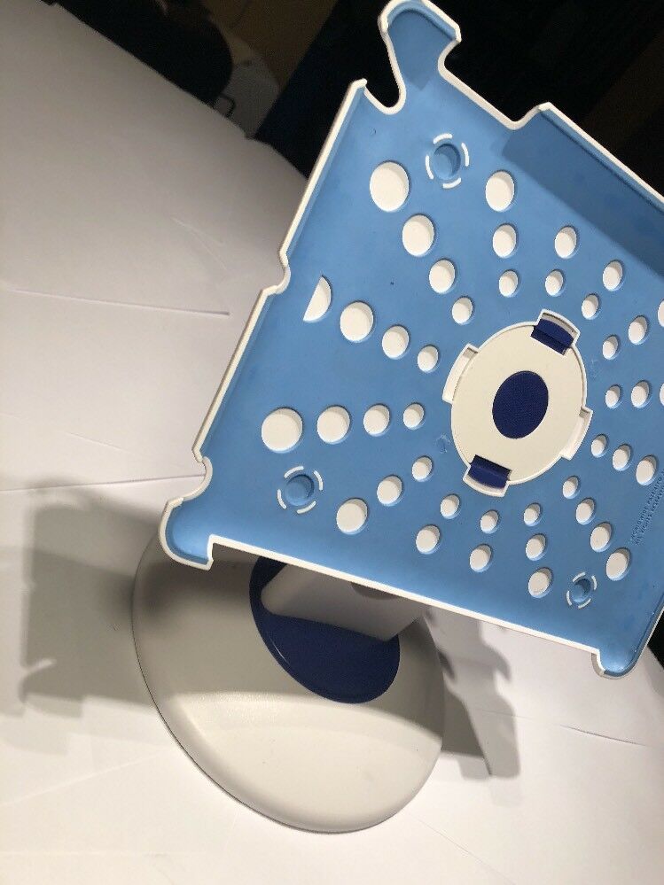 Bracketron White Ipad Stand