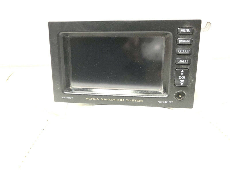 2003 2004 2005 Honda Pilot OEM Navigation GPS Display Screen 39810-S9V-A010-M1.