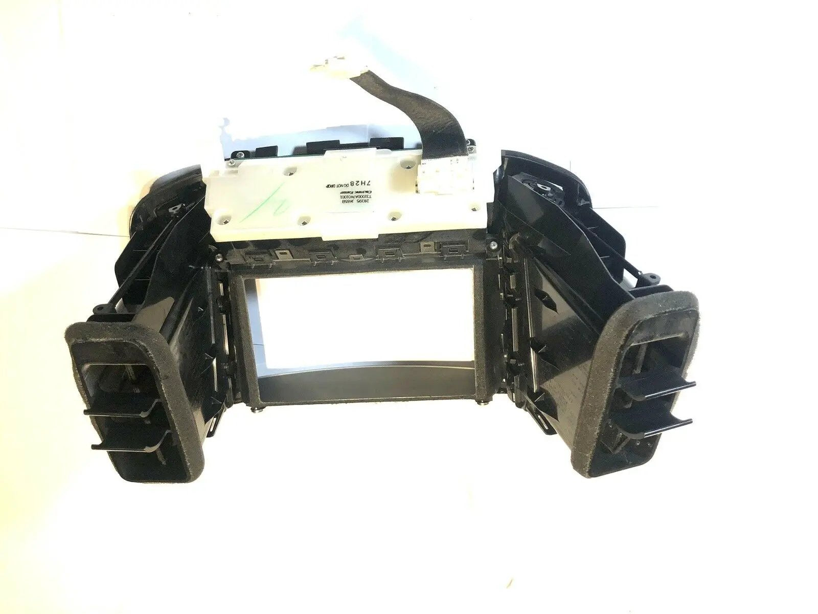 2908 2009 Infiniti G37 4dr Sedan Radio/Navigation Control Panel & Trim Bezel OEM by Infiniti