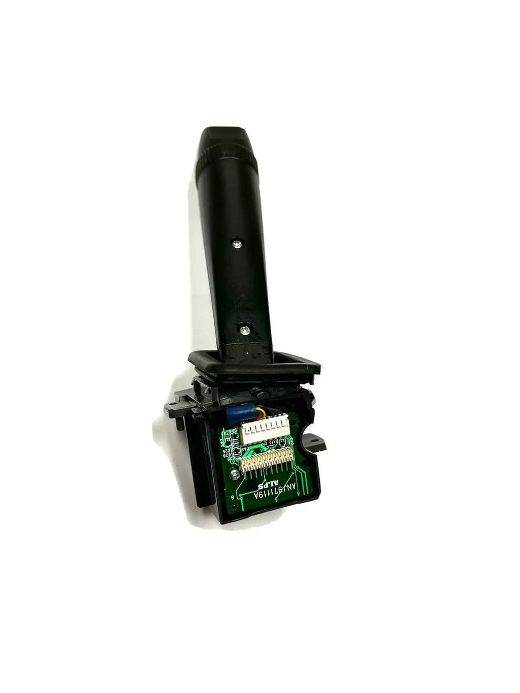 Volvo S60 S80 windshield wiper switch w/ rain sensing wipers OEM 05-06 30669740 by Volvo