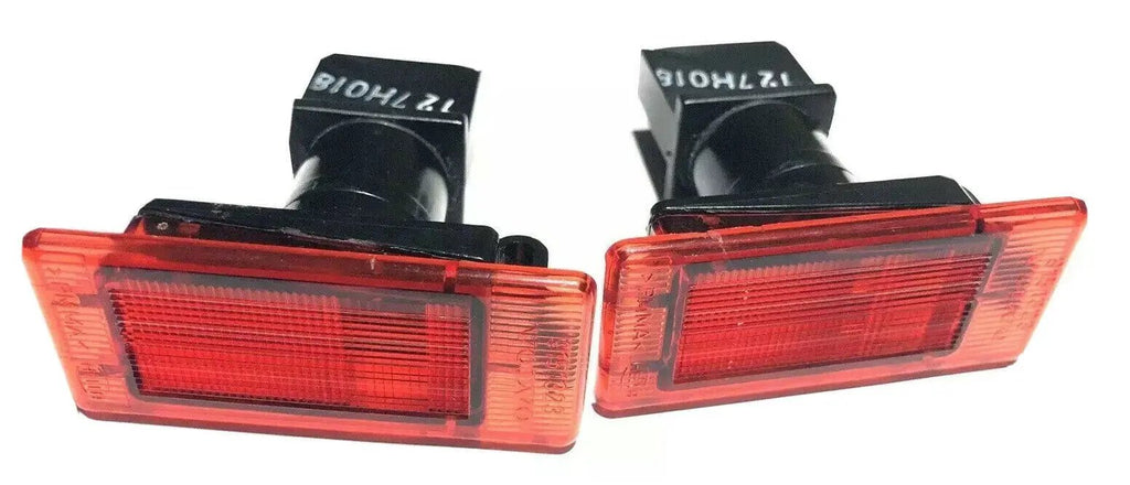 Interior Door Light For 98-04 Volvo V70 C70 S70 2.3L 5 Cyl 2.4L B5234T3 WM58C5 by APA/URO Parts