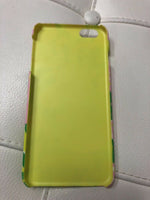 lilly pulitzer Iphone 6 Plus Swan Phone Case
