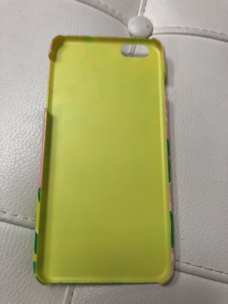 lilly pulitzer Iphone 6 Plus Swan Phone Case