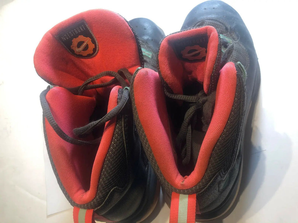 Vintage Gray And Peach And Teal Size6 by Nike