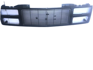 Pre Owned Gmc Black Front Grille Clg041nb Replacement