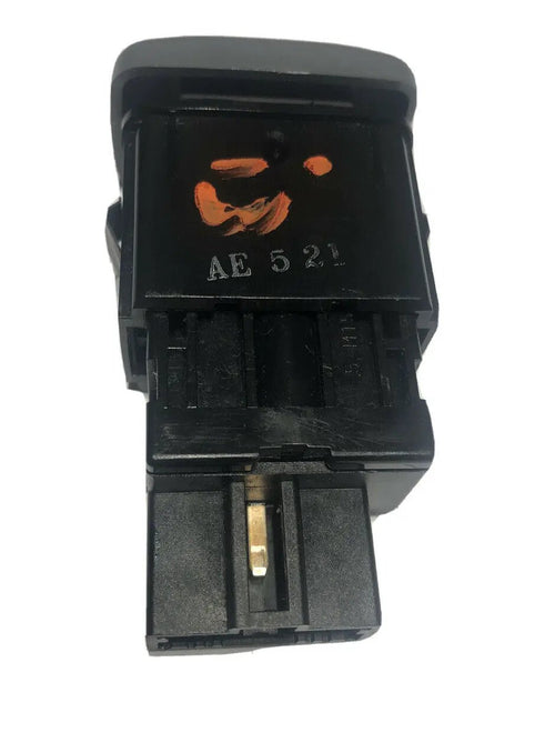 96-00 HONDA CIVIC DASH CRUISE CONTROL SWITCH BUTTON CONTROL DARK GRAY OEM by HONDA CIVIC OEM FACTORY