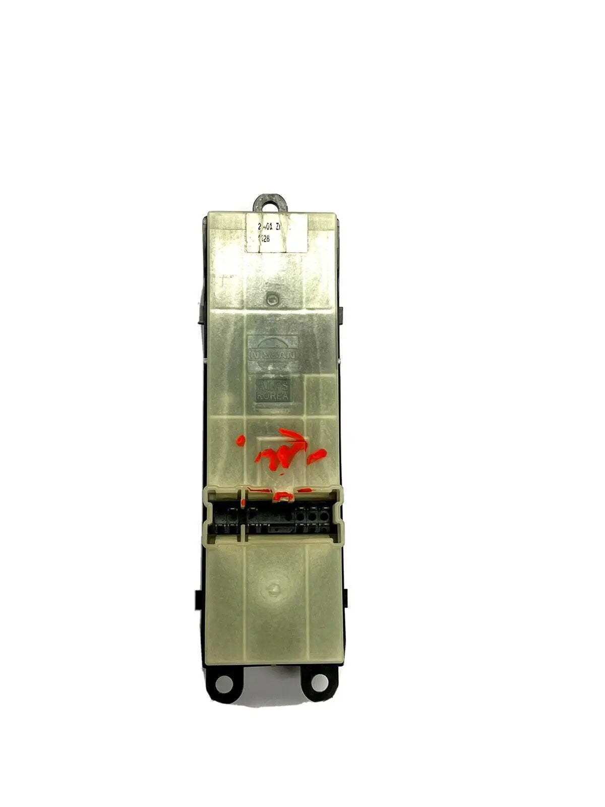 Master Power Window Switch LH Left Driver Side Front 05-07 Nissan Pathfinder OEM by AM Autoparts