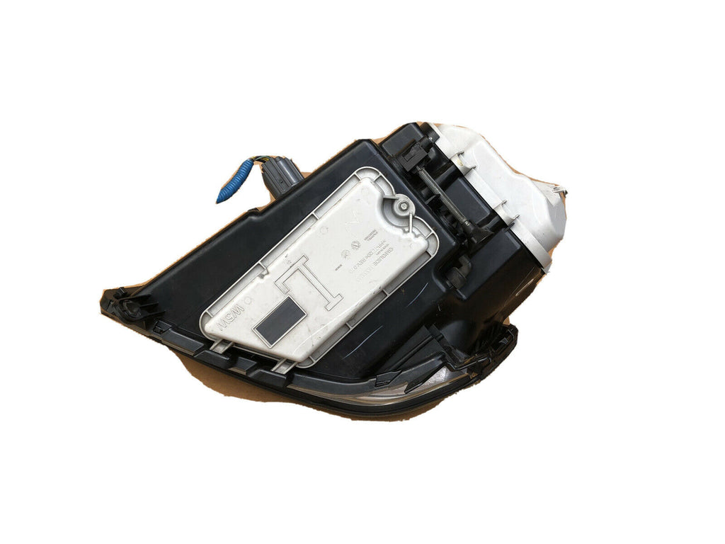 2005-11 CADILLAC STS-4 HALOGEN HEADLIGHT HEADLAMP DRIVER LEFT SIDE OEM A4 Lense