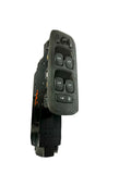 VOLVO V70 2000 2.4 PETROL / DRIVERS SIDE MASTER WINDOW SWITCH / 9452939 by Volvo