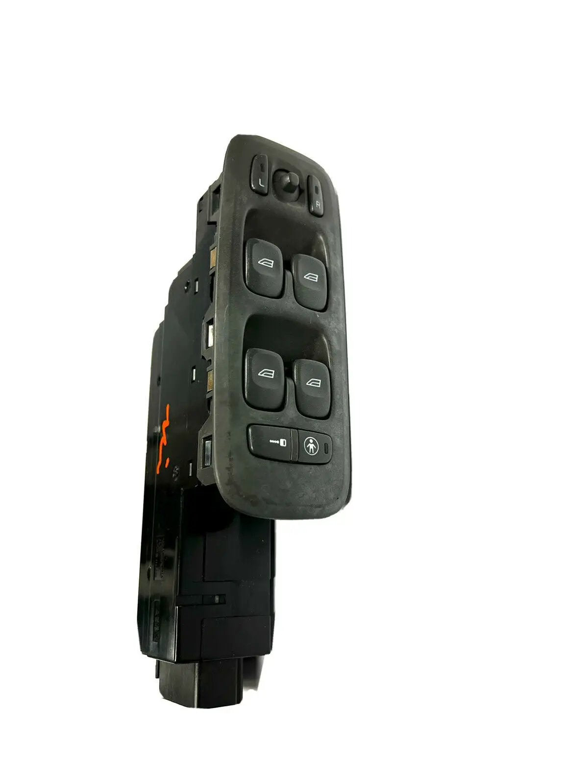VOLVO V70 2000 2.4 PETROL / DRIVERS SIDE MASTER WINDOW SWITCH / 9452939 by Volvo