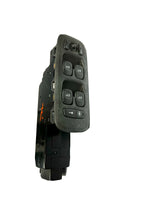 VOLVO V70 2000  2.4 PETROL / DRIVERS SIDE MASTER WINDOW SWITCH / 9452939