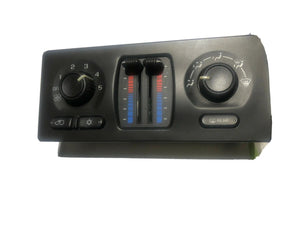 2003 2009 Gmc Envoy Chevy Trailblazer Ac Climate Control Hvac Module