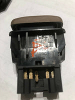 ACURA MDX 01 02 03 04 05 06 OEM Tan/brown VSA OFF SWITCH
