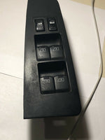 04 05 06 07 08 Nissan Maxima Driver LH Side Door Lock & Window Switch Black OEM