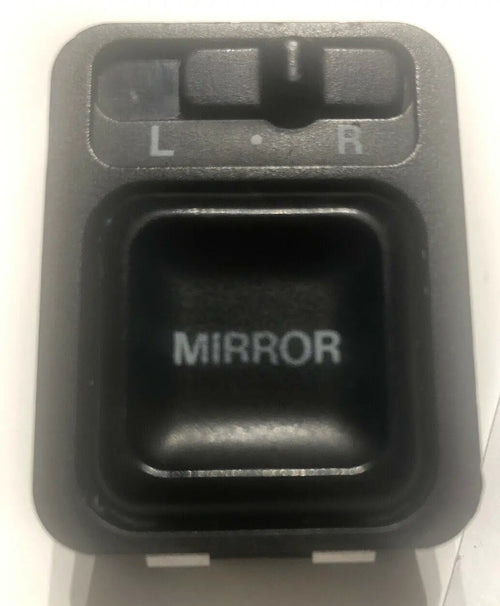 1994-1997 85 96 Honda Accord Power Mirror Switch Black OEM by OEM Honda