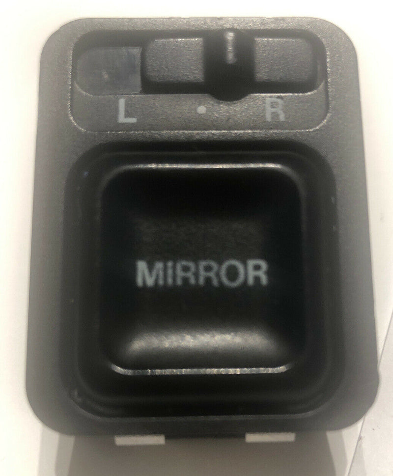 1994-1997 85 96  Honda Accord Power Mirror Switch Black OEM