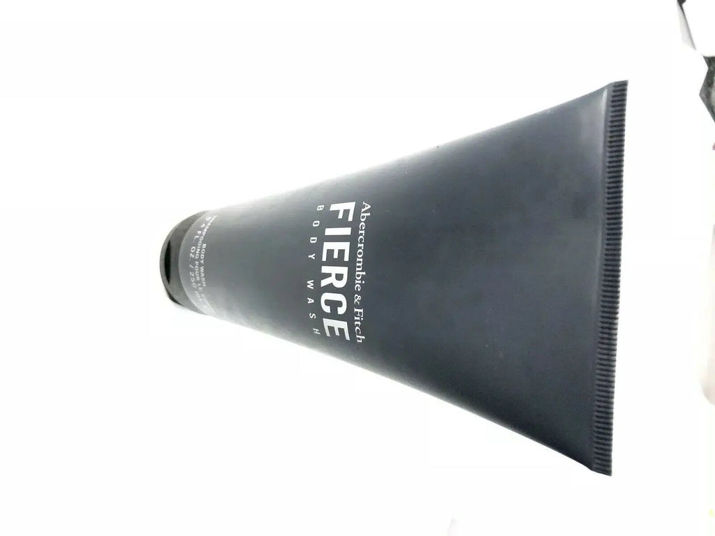 Abercrombie & fitch fierce body wash ~ 8.4 oz ~ NEW GREAT SCENT IN CONTAINER A/ by Abercrombie & Fitch