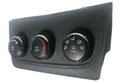 2014 Dodge Avenger REAR TEMPERATURE CONTROLS
