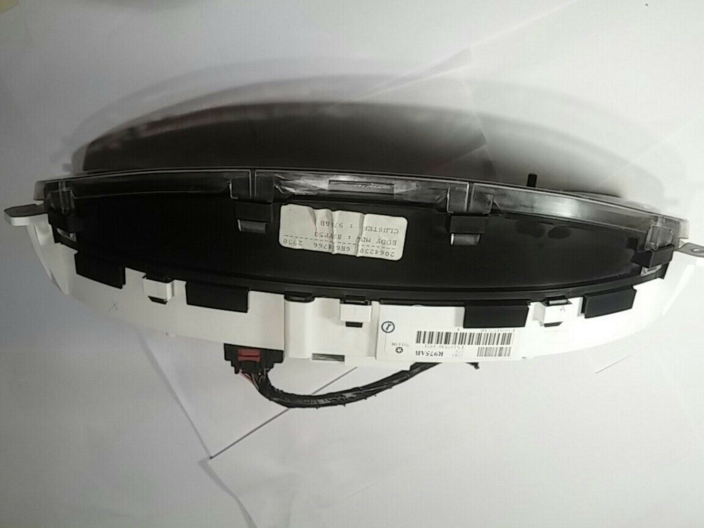 2006 Dodge R975AB TN157530-1921 Speedometer Odometer gas instrument cluster
