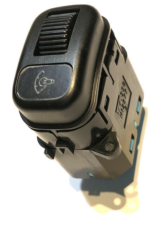 1999-03 ACURA RL LIGHT DIMMER SWITCH OEM M12877  A619 2000 2001 2001 2003