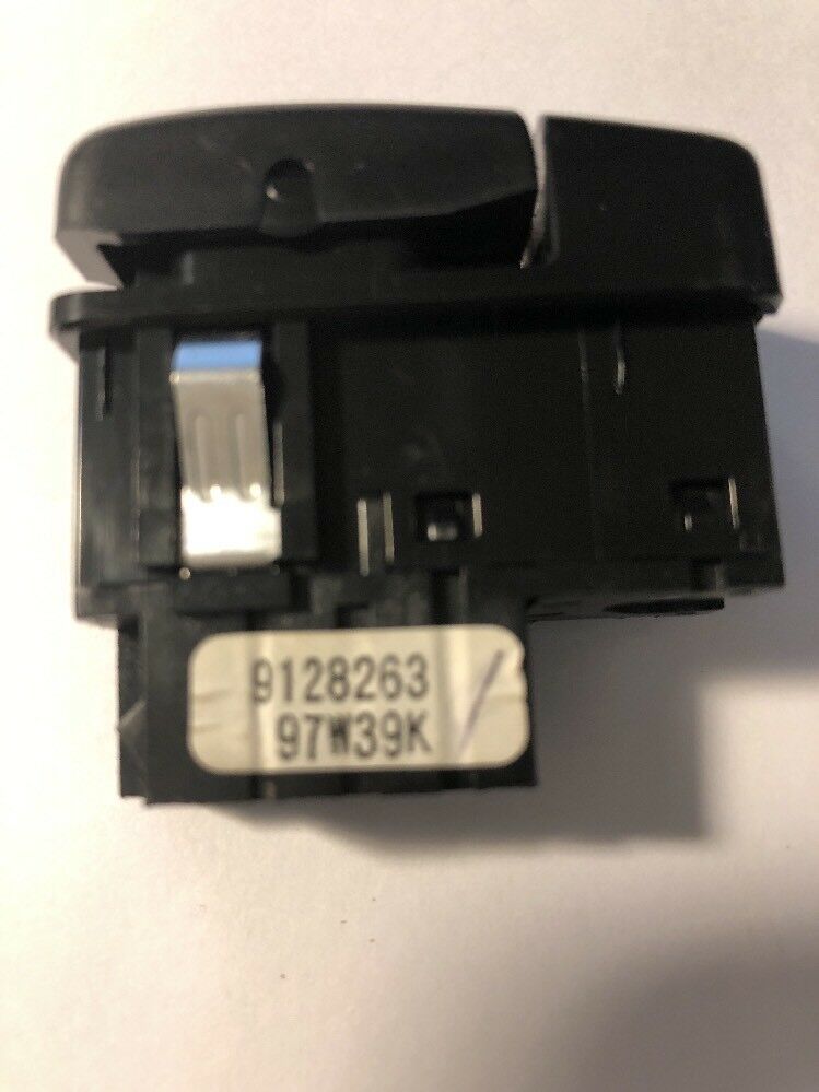 Volvo 850 960 S90 V90 OEM Defrost Control Switch Button 9128263