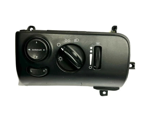 1996 - 2000 DODGE CARAVAN HEADLIGHT LAMP MIRROR CONTROL DIMMER SWITCH 4685317 by Dodge
