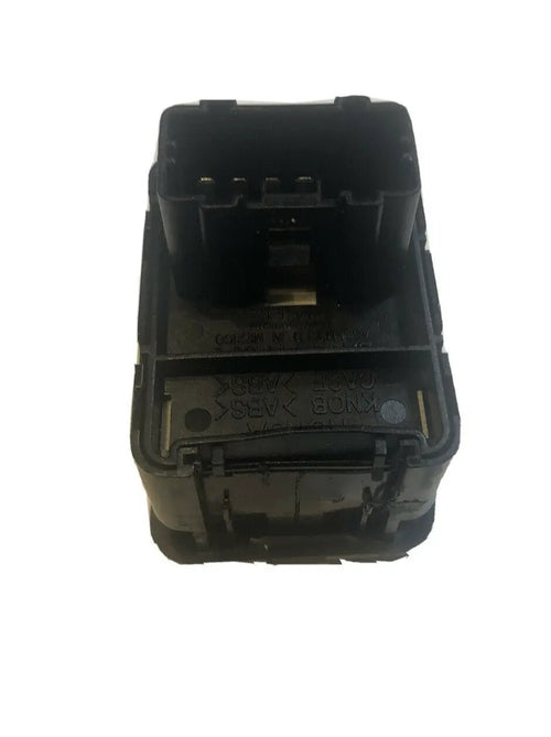 1996-2000 Honda Civic Power Mirror Switch, Grey (color code "F") 100% Tested! by OEM Honda