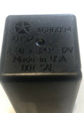 1996-2000 Dodge Chrysler, Cherokee Turn Signal Flasher Relay Moper OEM, 4686094