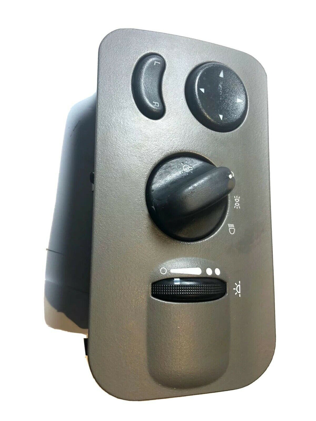 For 2001-2003 Dodge Grand Caravan Headlight Switch SMP 73745PY 2002 Charcoal