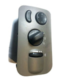 For 2001-2003 Dodge Grand Caravan Headlight Switch SMP 73745PY 2002 Charcoal