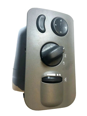 For 2001-2003 Dodge Grand Caravan Headlight Switch SMP 73745PY 2002 Charcoal