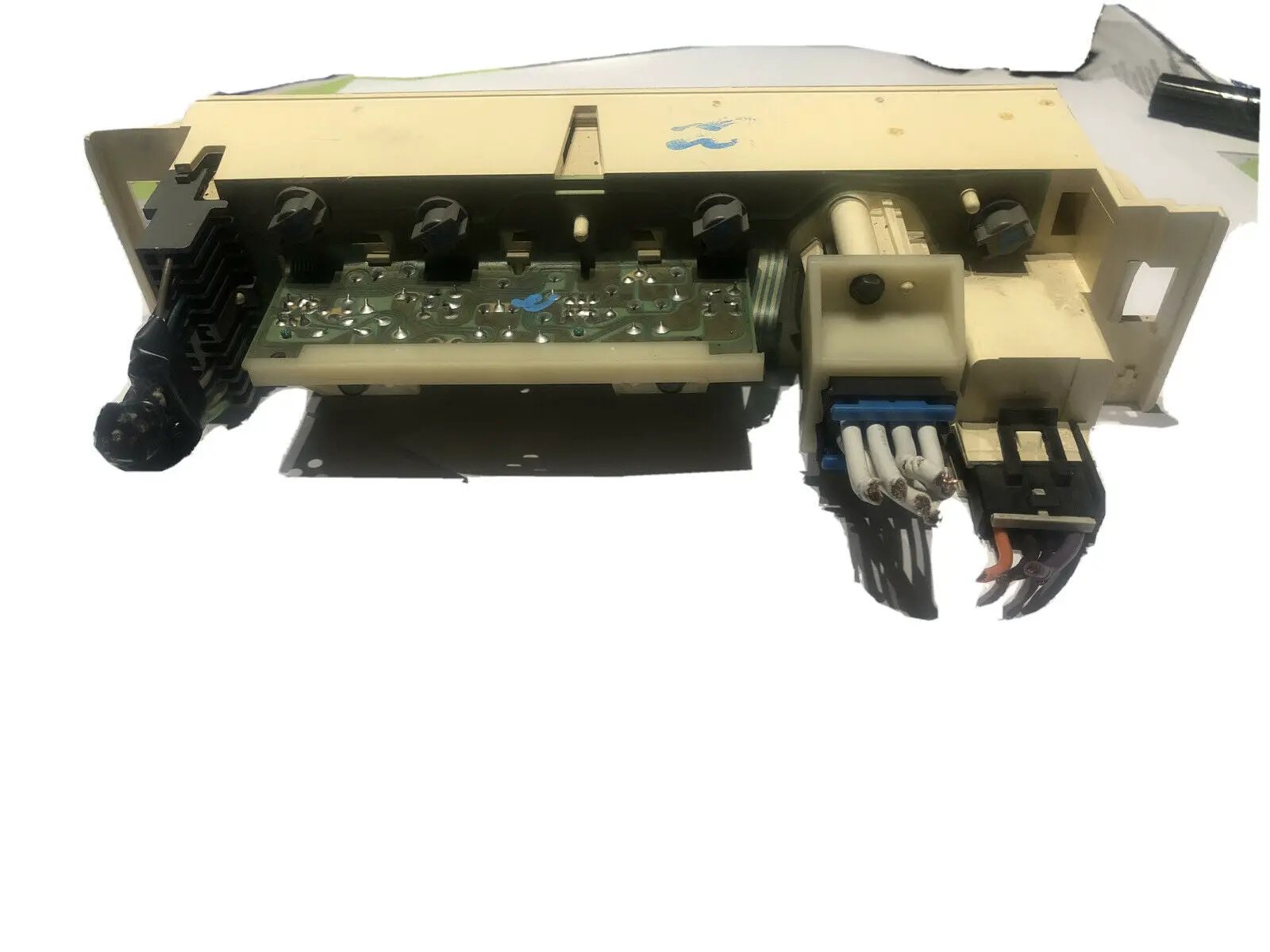96-99 GM Suburban Sierra 1500 Silverado Climate Control 16240105 by GM/Delco