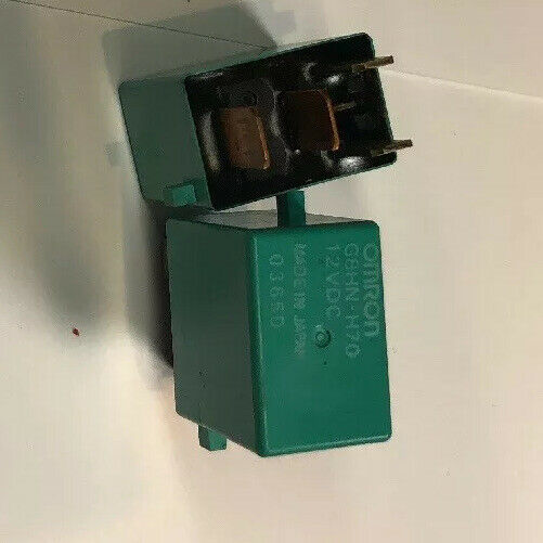 1pc Honda Automotive Multi-Purpose SPST Omron Relay, G8HN-H70