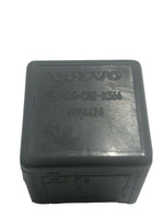 VOLVO 70 OEM GRAY CUBE 5 PIN RELAY OEM # 9494424